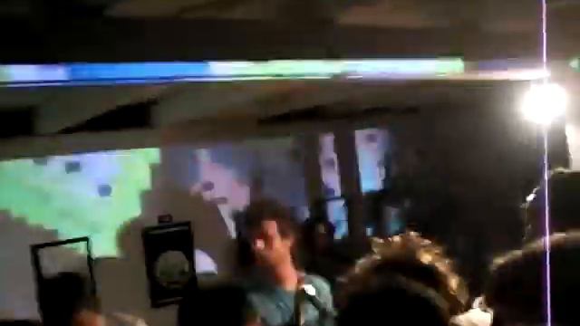 Anamanaguchi @ Meltdown Comics 8/26/10 "Scott Pilgrim Theme" or "The Title" смотреть онлайн