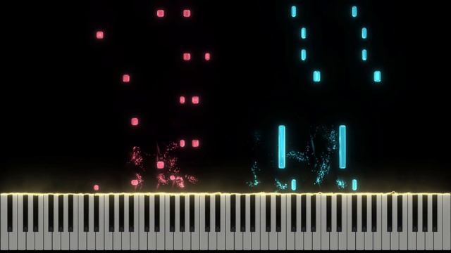 The Amazing Digital Circus Piano (Main Theme + Your New Home) - Gooseworx