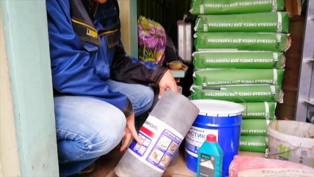 3 . Закупка основных материалов для строительства дома из газоблоков смотреть онлайн