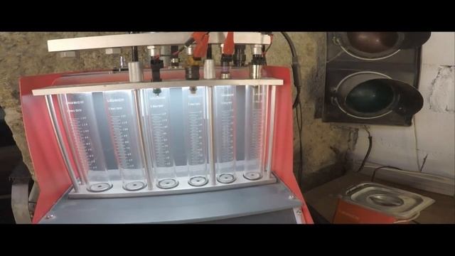 Injection essence - Les injecteurs - Fonctionnement, Test, Nettoyage Réparation смотреть онлайн