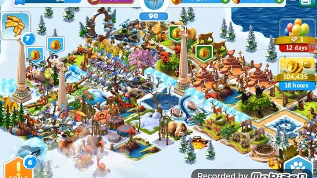 All the Basics : Ice Age Village [#1] смотреть онлайн
