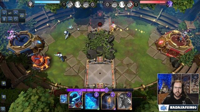 Minion Masters - Urclaw + Bearvalanche - Explained and tested - OP Deck? смотреть онлайн