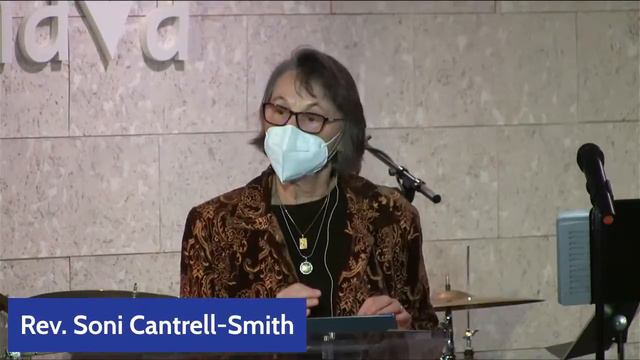 Wonder, Wonder Everywhere | Rev. Soni Cantrell-Smith | Ahava CSL Spiritual Center смотреть онлайн
