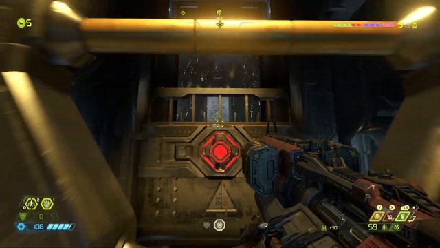 Прохождение Doom Eternal — Часть 5: База сектантов смотреть онлайн