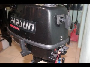 Мотор лодочный PARSUN F6ABMS