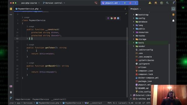 T03E30 - PROGRAMAÇÃO ORIENTADA A OBJETOS COM PHP | READONLY смотреть онлайн