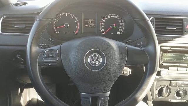 #187049 2013 Volkswagen Jetta 2 0 Comfortline