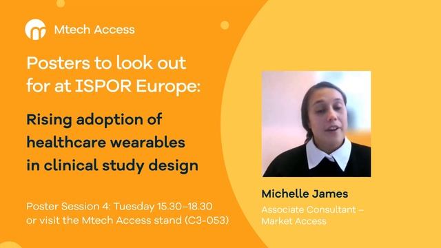 Use of healthcare wearables in clinical study design смотреть онлайн