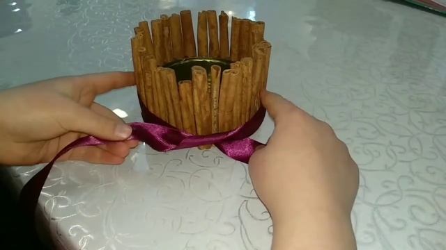 Ароматизированный горшочек для сервировки сладостей. Вазочка конфетница своими руками. смотреть онлайн