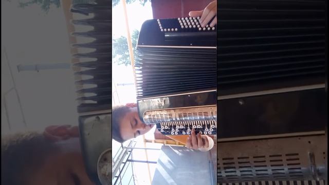 Как научиться играть на баяне с нуля.5 серия//Соединяем руки. Подводим итоги (ФИНАЛ) смотреть онлайн