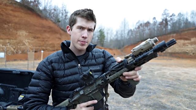 What Rifle Foregrip is Best? Angled? Vertical? Handstop? смотреть онлайн