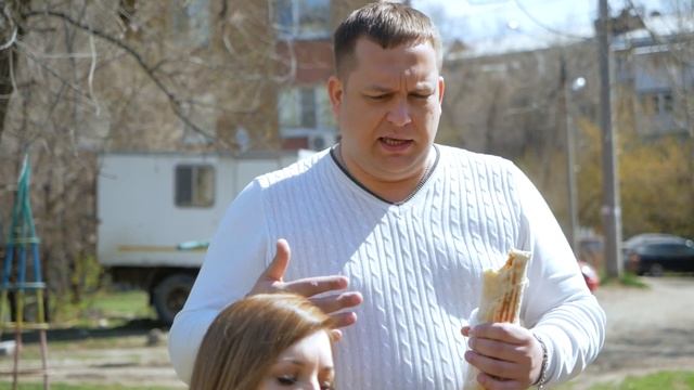 Шаурма №1 на Авроре. #Самара смотреть онлайн