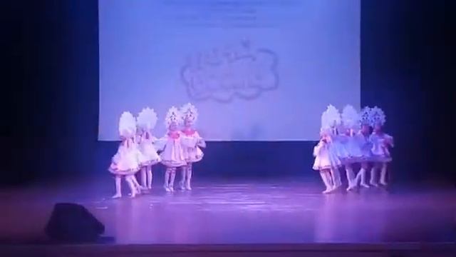 Детский сад 79 г.Тюмень. Ансамбль "Конфетти" смотреть онлайн