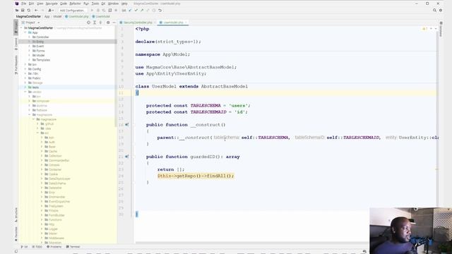 Building a PHP application using MagmaCore Framework | PHP | MVC | Login| Part 5 / 3 смотреть онлайн