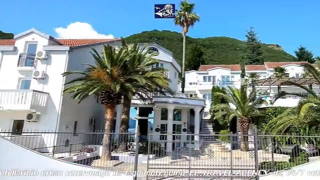 Hotel XANADU Herceg Novi Montenegro Çernoqoriya Otellərinin Kreditlə Erkən Rezervasiyası EC Traveld