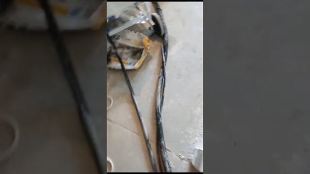 Работа  штукатурной станции | Механизированная штукатурка стен