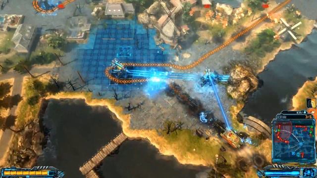 Прохождение X-Morph: Defense European Assault DLC [Часть 2] Неприветливые Нидерланды смотреть онлайн