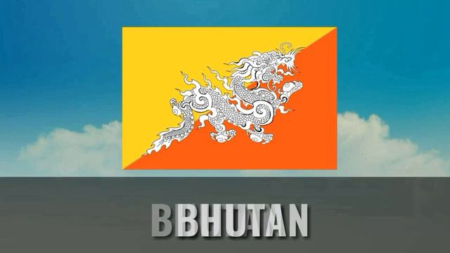 25 NATIONAL FLAGS AND THEIR MEANINGS смотреть онлайн