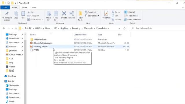Best 3 Ways To Recover PowerPoint Files - Unsaved/Deleted
