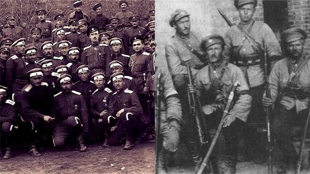 Зачем 108 белогвардейцев захватила «красную» Албанию в 1924 году смотреть онлайн