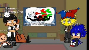 Реакция на Pizza Tower.( Pizza Time ) Вся ярость и безумие Пэпино Спагетти .