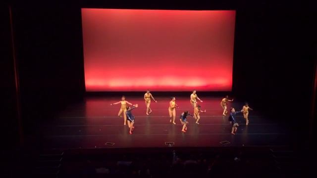 RECITAL: Jazz Ensemble, Wizard of Ahhhs by Todrick Hall (Afternoon Show) смотреть онлайн
