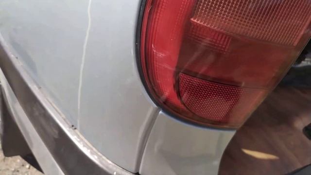 RENAULT LAGUNA 2000 года. Покупка. смотреть онлайн