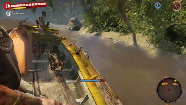 PtCP Plays Dead Island Riptide - Schaly's Perspective: Part 16 смотреть онлайн