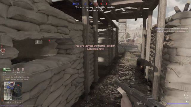 Enlisted - 2024 - IN THE LINE OF FIRE: Experience the Moat West Map - Full Attack - 4K HD 🎮 смотреть онлайн