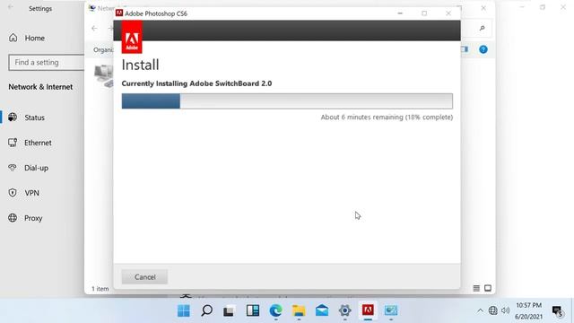 Cách cài Photoshop CS6 cho windows 11 - Computer Vlog смотреть онлайн