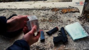 ПСМ самозарядный малогабаритный пистолет СХП охолощенный (ПСМ-СХ 10ТК) обзор и стрельба