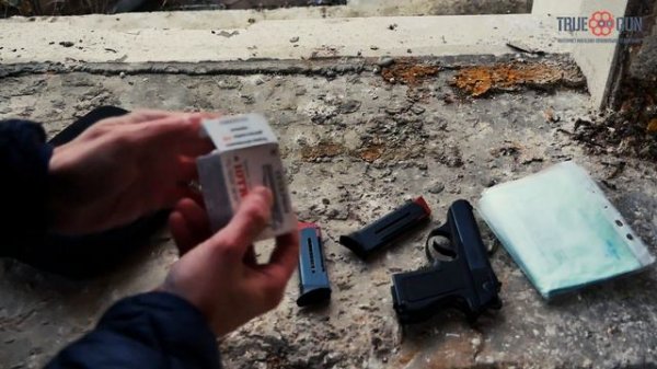 ПСМ самозарядный малогабаритный пистолет СХП охолощенный (ПСМ-СХ 10ТК) обзор и стрельба