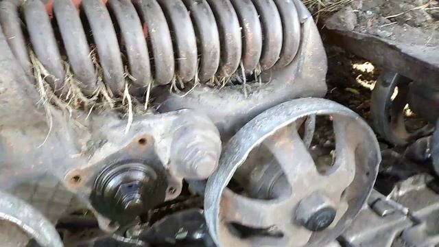 Ремонт ДТ 75 часть 2 смотреть онлайн