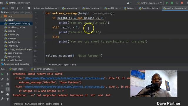 Complete Python Tutorial For Absolute Beginners (Lots of practicals | no experience needed) смотреть онлайн
