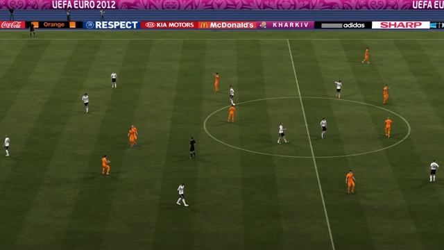 EURO 2012 in 2021 смотреть онлайн