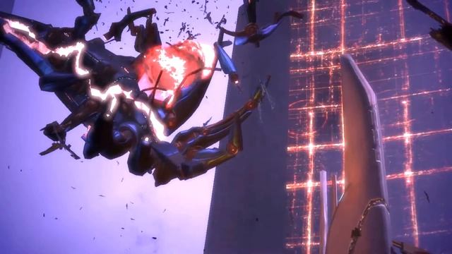 Mass Effect Playthrough Part 51 смотреть онлайн