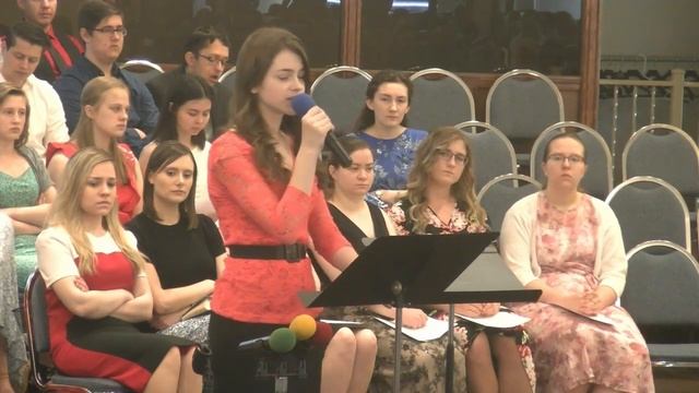 Стих: "Мать и дочь" (Анна Батрак) смотреть онлайн