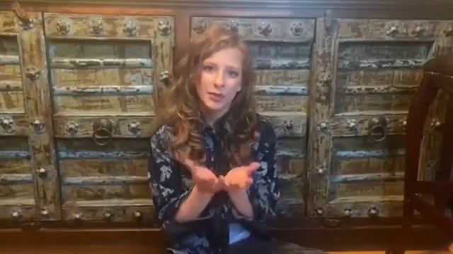 Галина Сергеевна из «Папиных дочек» передала привет Железноводску смотреть онлайн