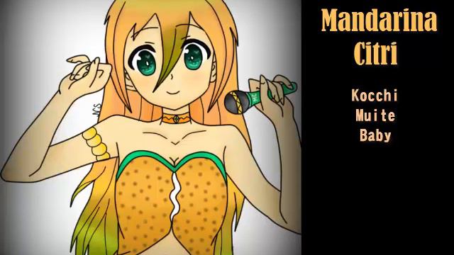【Mandarina Citri】Kocchi Muite Baby【FANLOID】 смотреть онлайн