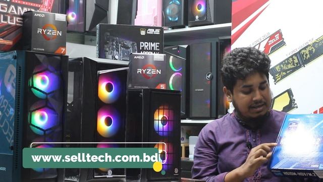 24999 Tk Best Budget PC With Ryzen 5 5600G | Ryzen 7 5700G PC Build | Friday Offer смотреть онлайн