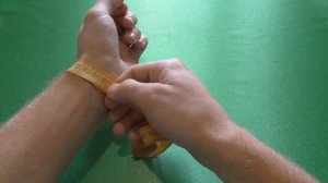 «На паракорде!» Как узнать, какой длины делать браслет?