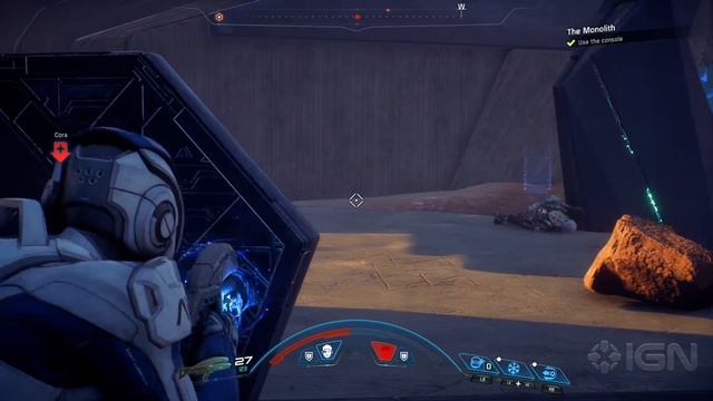 Mass Effect: Andromeda Walkthrough - A Better Beginning (2/5) смотреть онлайн