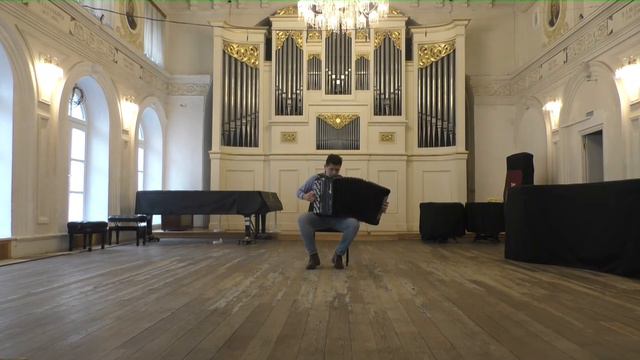 А. Кусяков Соната №2 смотреть онлайн
