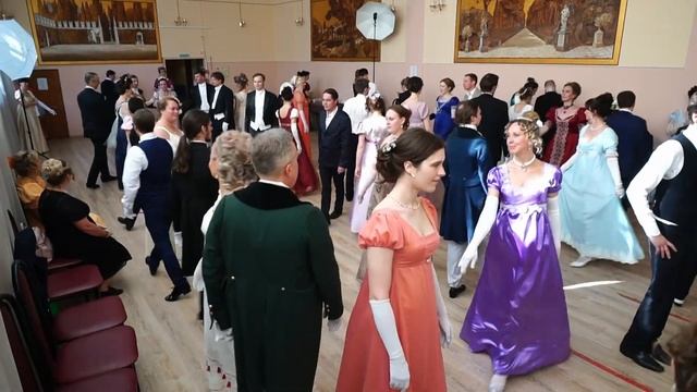 КД Прихоть мистера Бевериджа (Mr. Beveridge's whim-CountryDance) смотреть онлайн