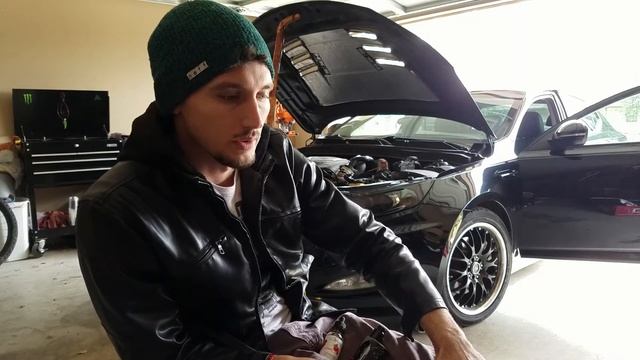 What Happened When My Engine Blew! 2013 Kia Optima SX смотреть онлайн