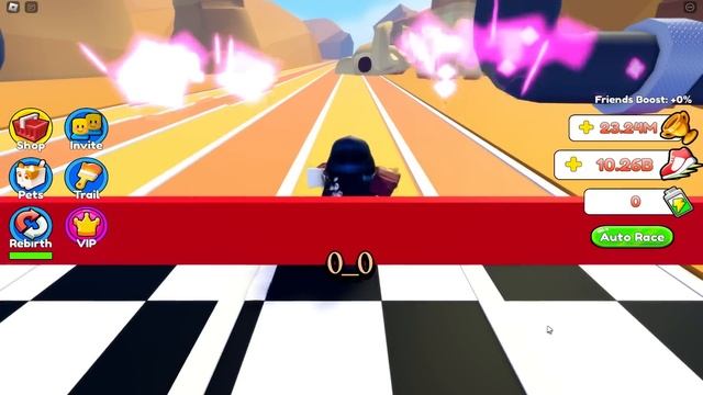 Went Noob To Pro And Got On The Leaderboard! -RunStar Simulator смотреть онлайн