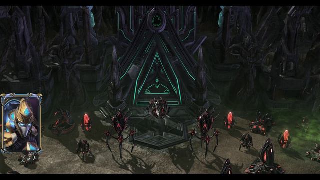 StarCraft 2: Legacy of the Void / ПРОХОЖДЕНИЕ, ЧАСТЬ 28 / ЗЕРАТУЛ В ПОИСКАХ! смотреть онлайн
