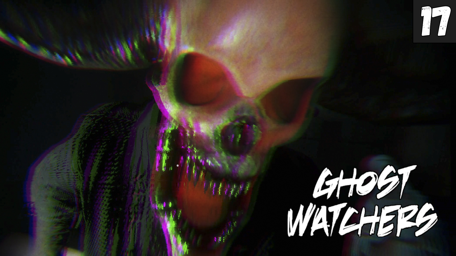 Ghost Watchers ➤ ДЕМОН УБИЛ НАШЕГО ТИММЕЙТА! ➤ Прохождение #17 [feat. ASYA]