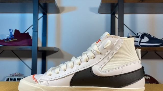Nike Blazer Mid ‘77 Jumbo смотреть онлайн