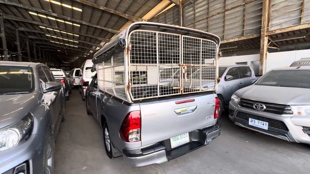 #รถหมดสัญญาเช่า #toyota revo cab2.4g เกียร์mt ปี15 ไมล์32,000 ราคา379,000-. #แซม0863543692 смотреть онлайн